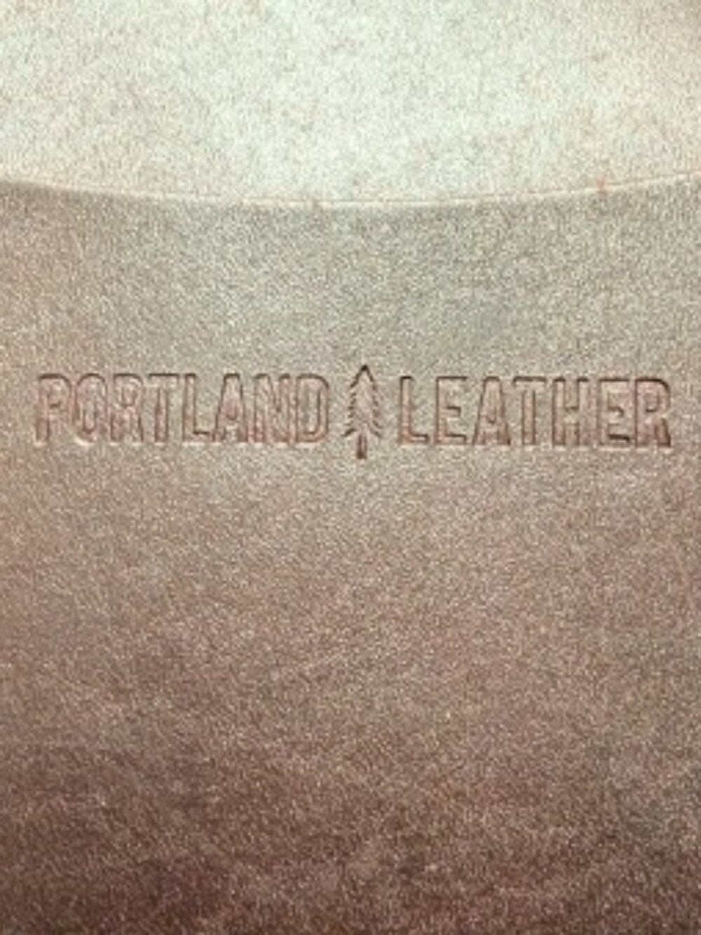 Portland Leather Juliette Tote - Picture 4 of 6